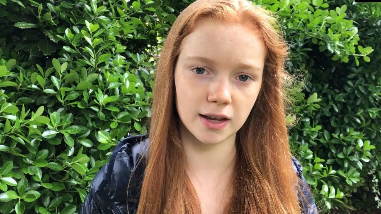 Bella Lack @ Population Matters Conference 2019