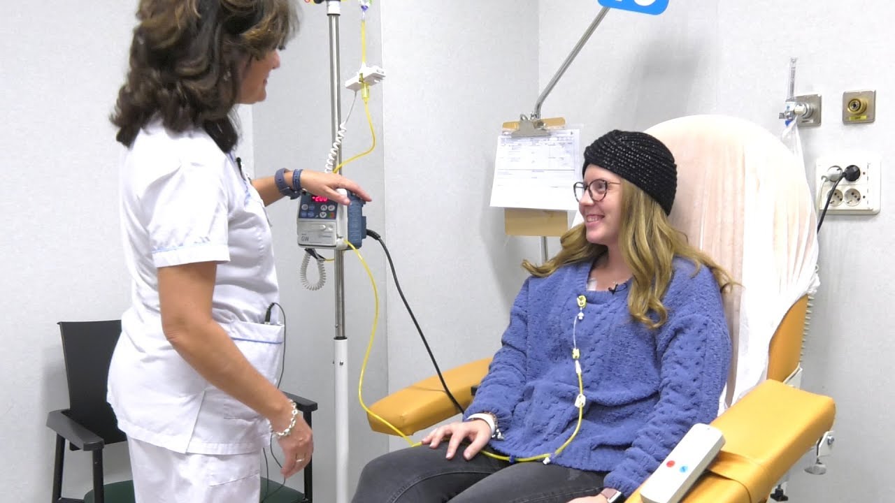 Cáncer y enfermeras: La labor de enfermería en el Hospital de Día Oncohematológico de La Princesa