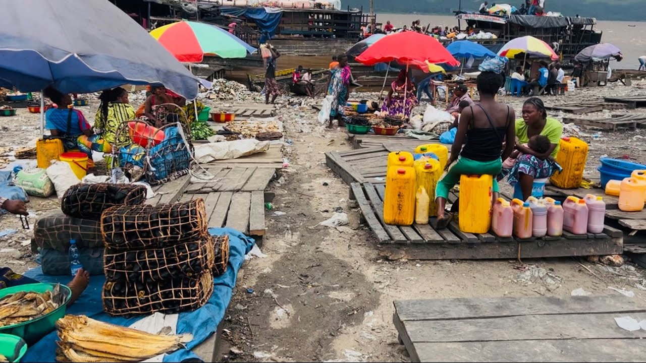 Trajectoir et réalités: De DAiPN à Maluku Centre, La Grande Commune de Maluku, Kinshasa🇨🇩