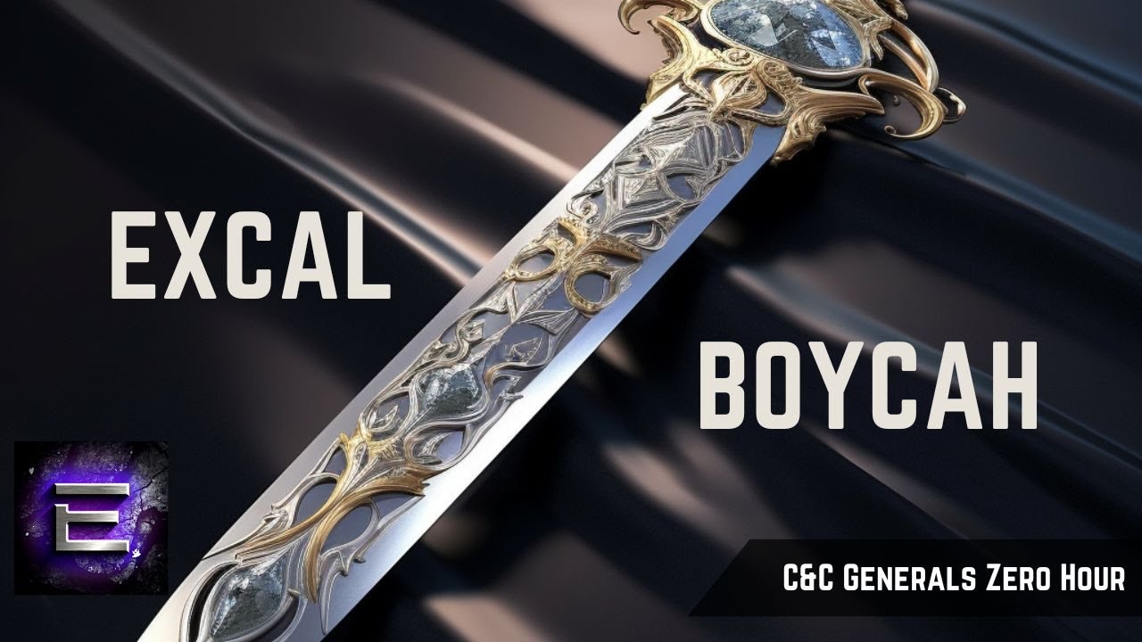 ExCaL vs BoYcaH | USA vs GLA AKABolony Challenge Series $$ | C&C Zero Hour