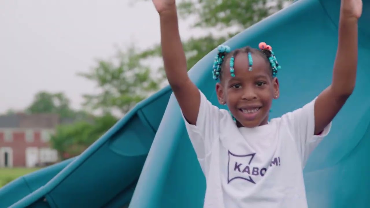 Advancing Playspace Equity in Baltimore