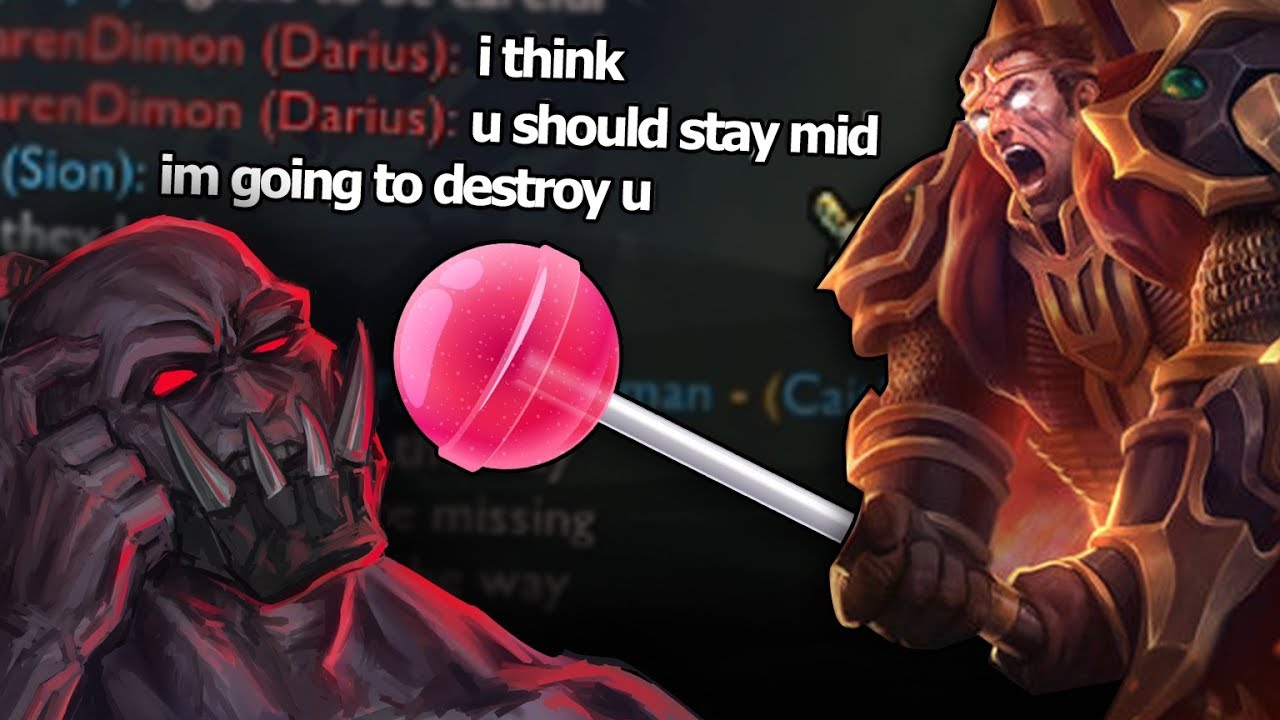 How to Effectively ALL Chat | League of Tilt