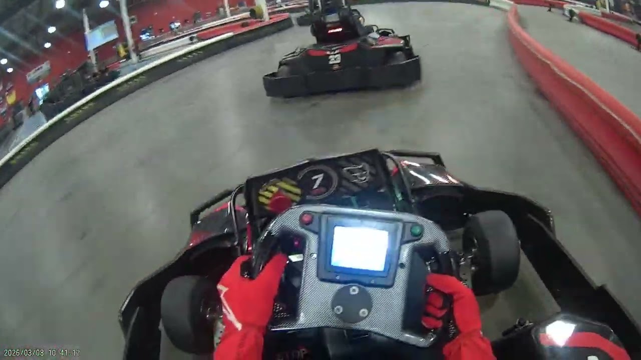 **NEW** First time at K1 Mississauga