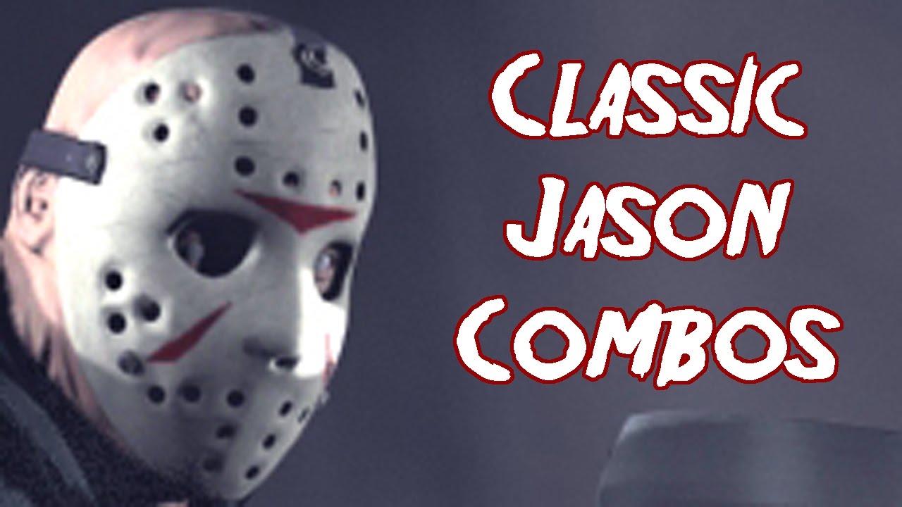Terrordrome: Rise of the Boogeymen Classic Jason Voorhees Combos #2