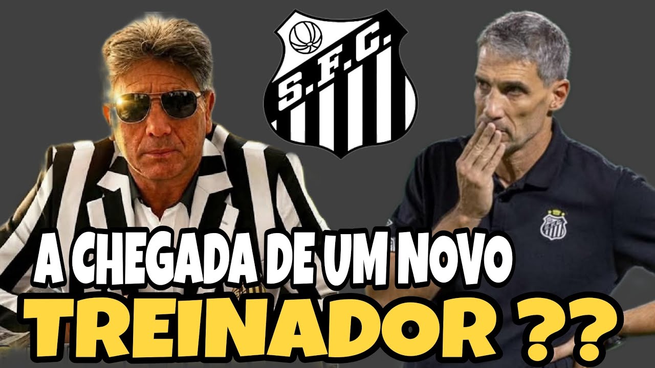 🤔 A CHEGADA DE UM NOVO TREINADOR,AGITA CORREDORES DO PEIXE, GAUCHO LIVRE NO MERCADO???