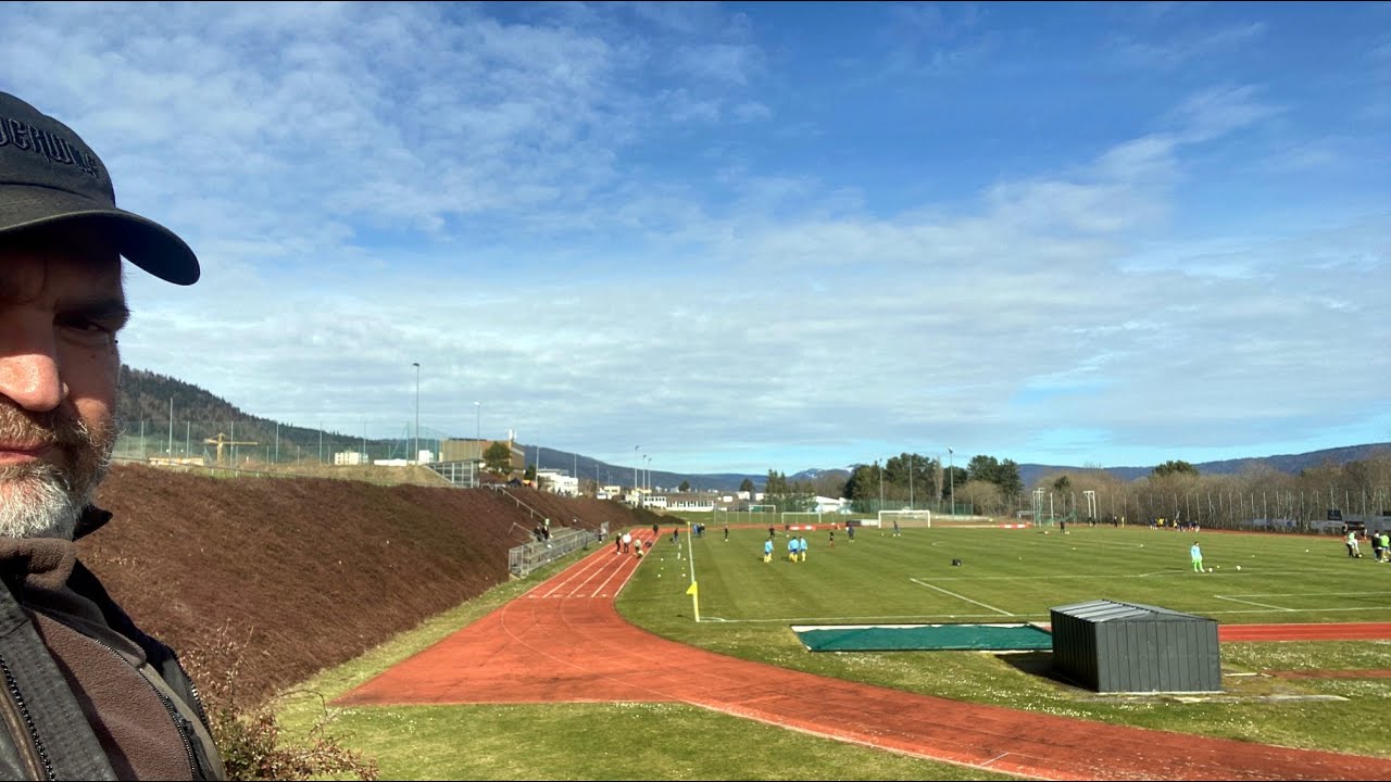 Stadium Guide: FC Coffrane [Switzerland]. 2024-02-25