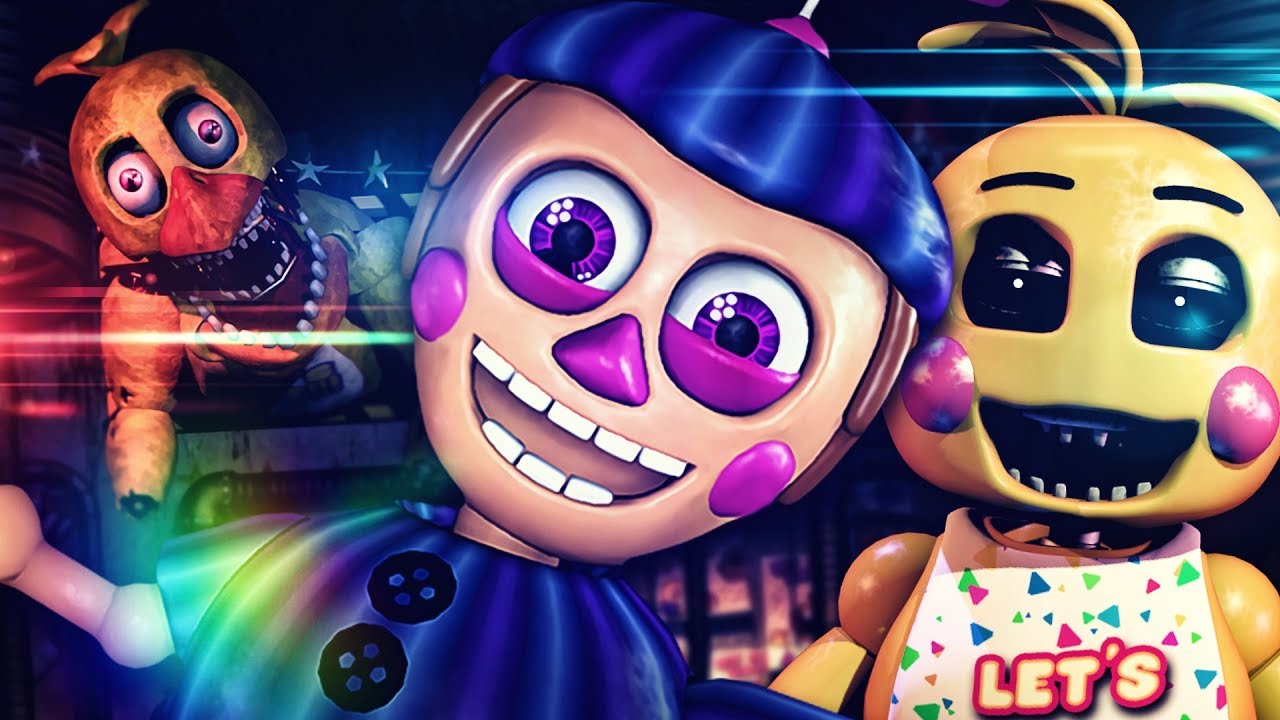 TO BĘDZIE ŁATWE... PRAWDA? | FNaF: Ultimate Custom Night #6