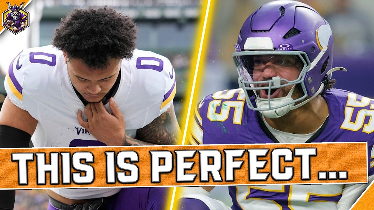 This Was EXACTLY What the Vikings Needed...