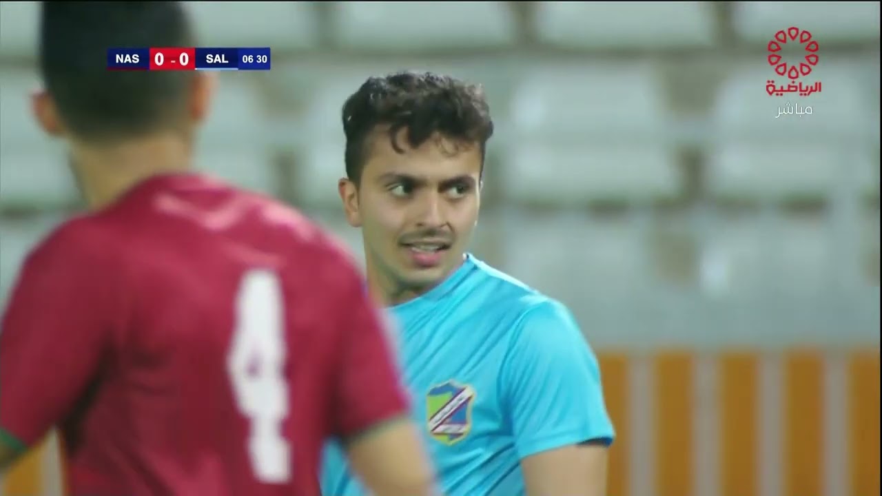 مباراة السالمية × النصر - كأس سمو الأمير حفظه الله و رعاه لكرة القدم - السبت 7/5/2022