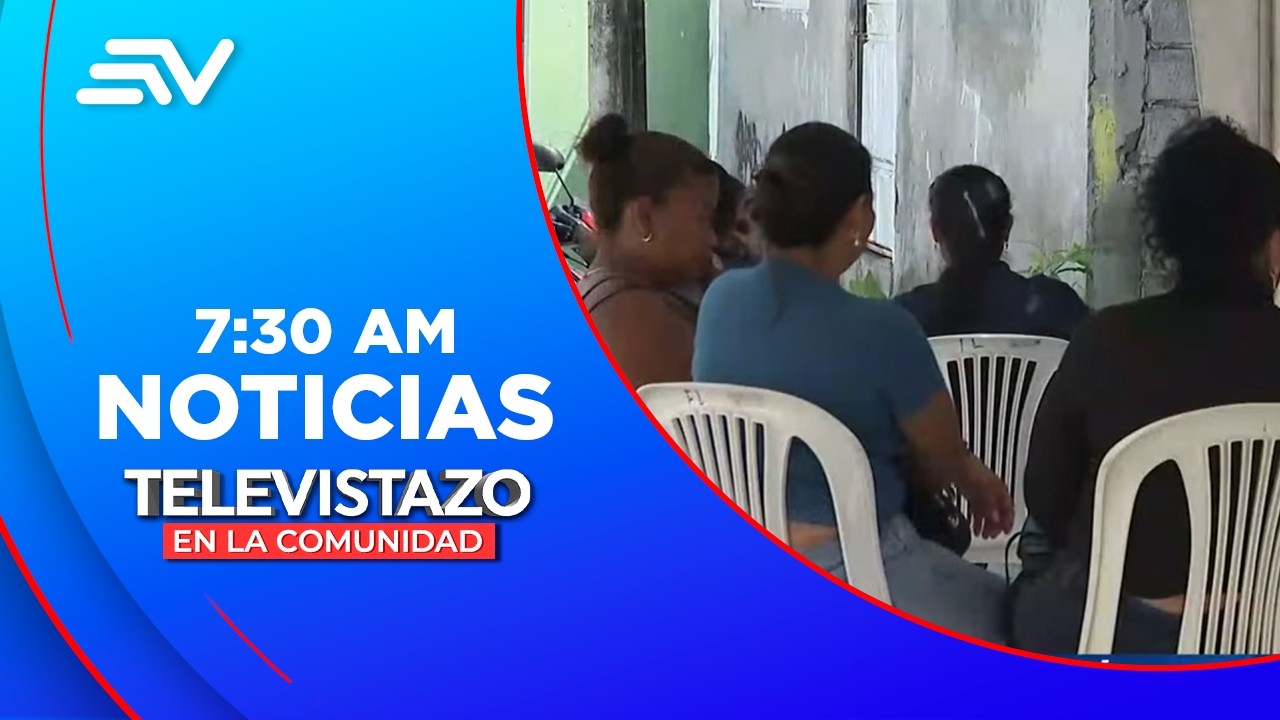 Una niña de 8 años murió en medio de un ataque armado en Pascuales | Televistazo| Ecuavisa