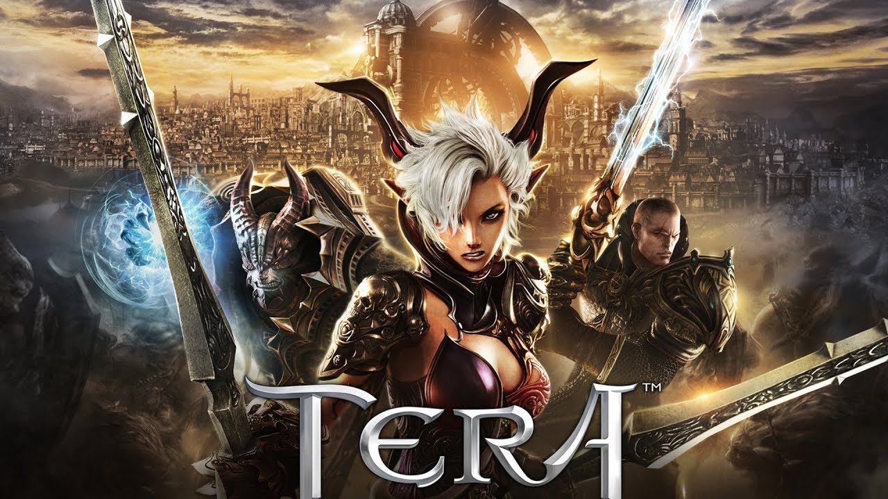 Tera Technical Test Gameplay Xbox One
