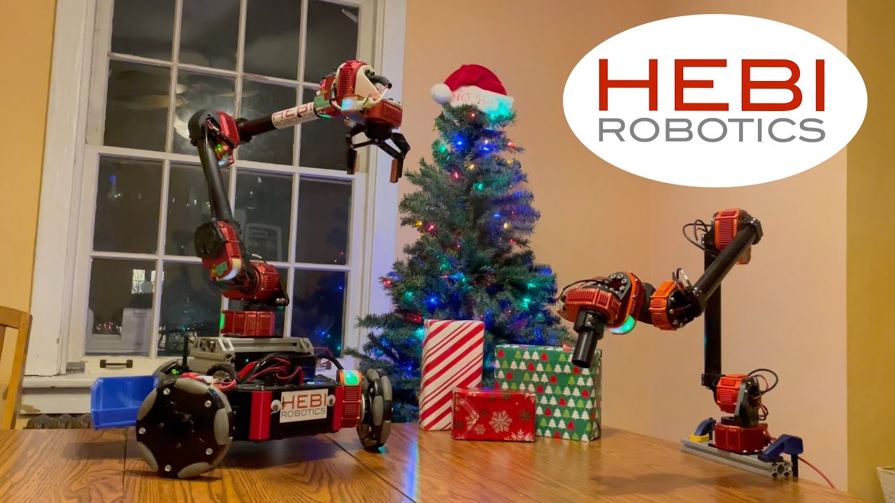 Rosie Nearly Forgets the Holidays!