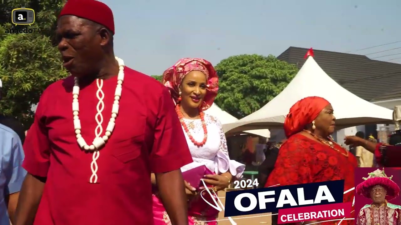 0FALA  IGWE NNEWI FESTIVAL 2024 CELEBRATION.
