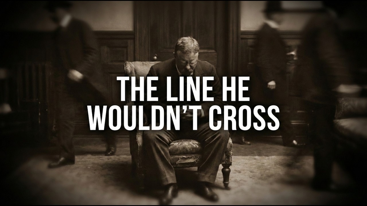 The Moral Lines Roosevelt Refused to Cross