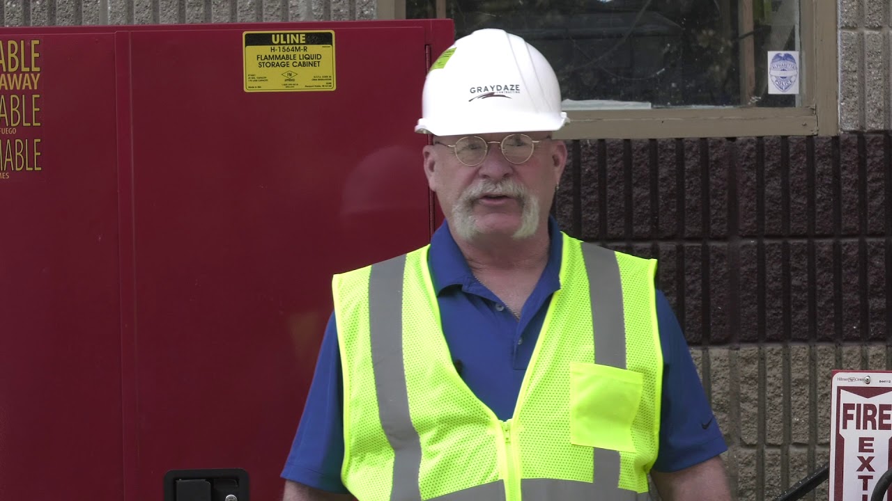 Fire Safety Training Module