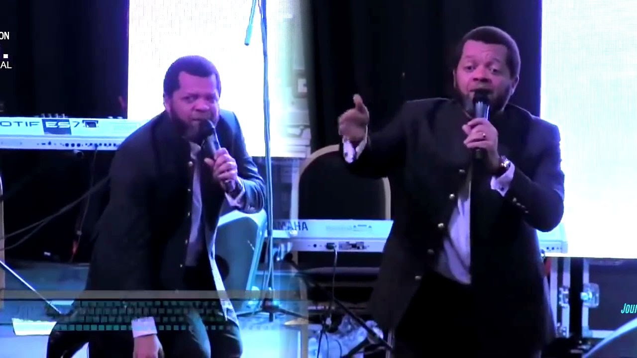 7 MODELES DE SOIF DE DIEU AVEC LE PASTEUR MARCELLO TUNASI SOIREE DE GLOIRE BRUXELLES 2016