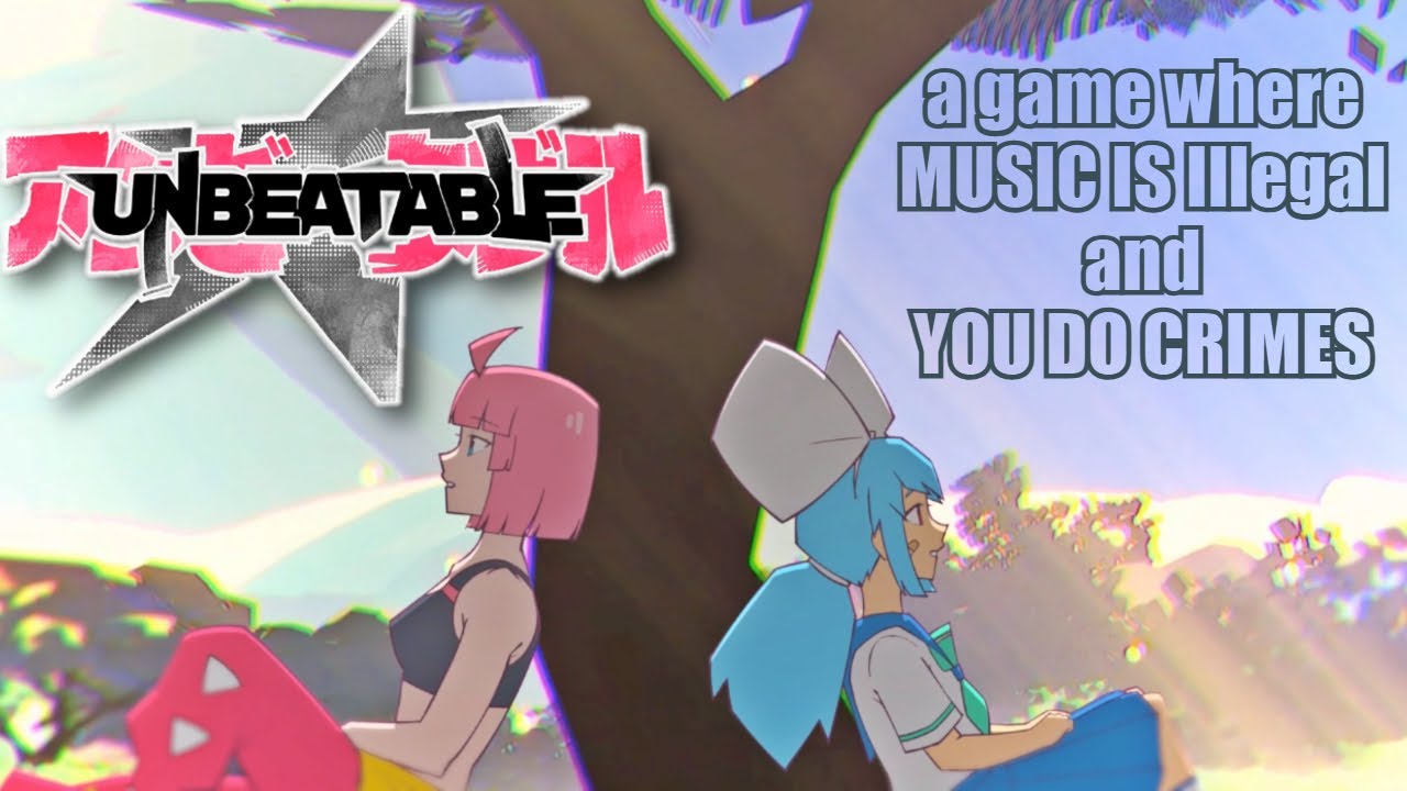 UNBEATABLE - Bookend Song [AMV]