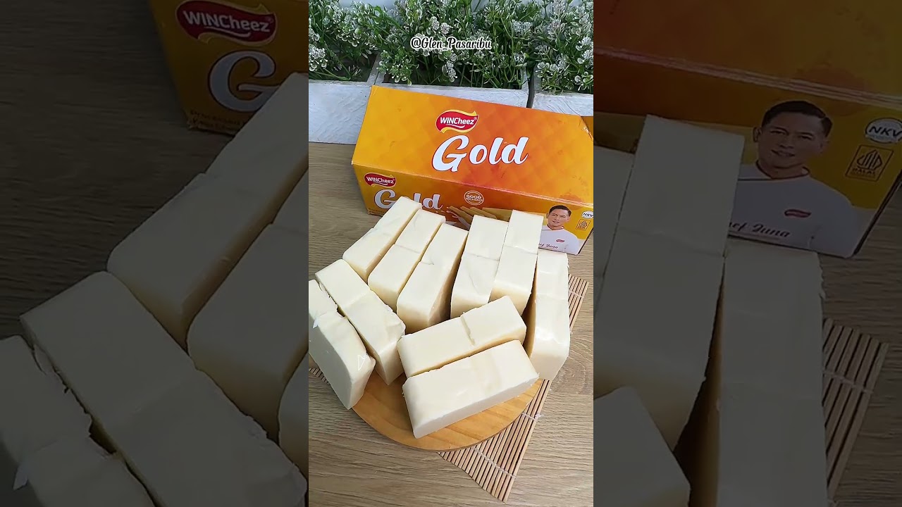 ‼️Stop beli keju yang kecil. Beli 2kg jadi lebih hemat‼️