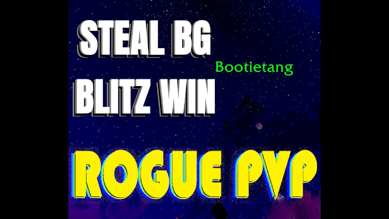 Rogue Is STEALING Battleground Blitz Games 😈 | WoW Midnight PvP Guide