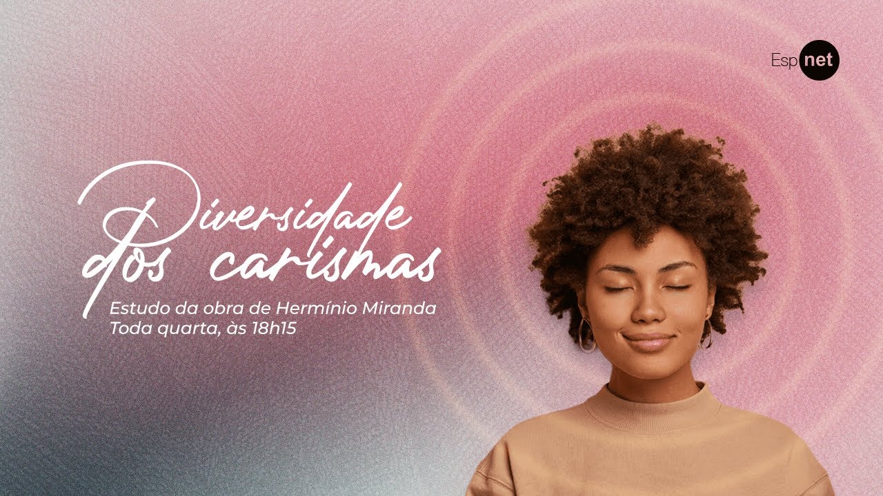 #001 - Diversidade dos Carismas - Apresentação da obra - Thiago Barbosa