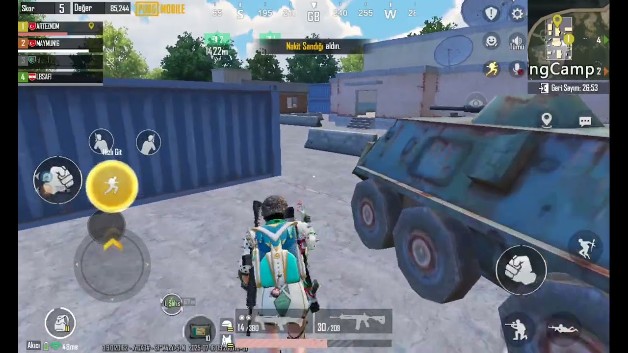 Pubg.  Mobile