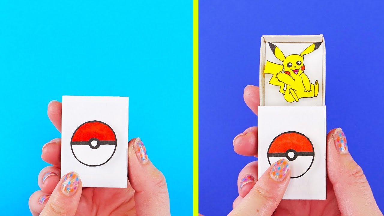 HILARIOUS AND EASY CRAFTY IDEAS TO TRY
