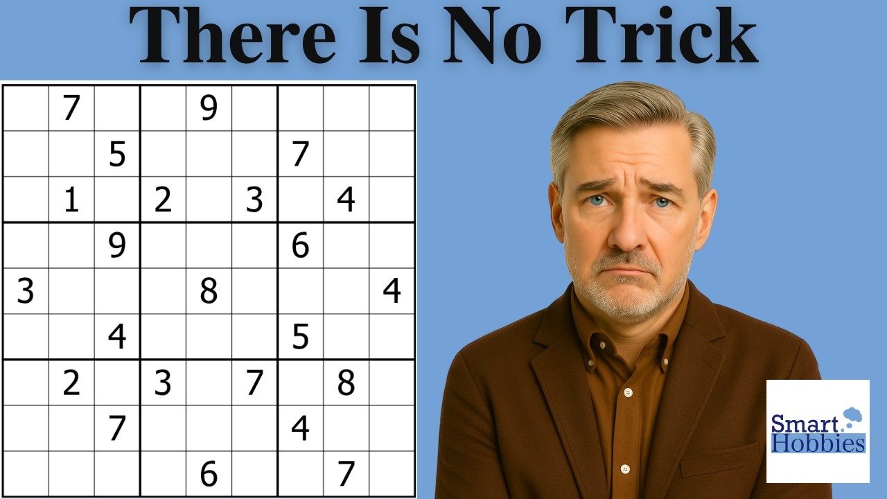 My Honest Advice To Someone Who Wants To Solve Hard Sudoku