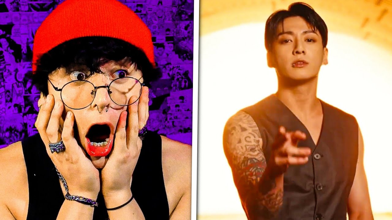 JUNGKOOK POR FAVORI!! 🔥 정국 (Jung Kook) 'Standing Next to You' Official MV REACTION