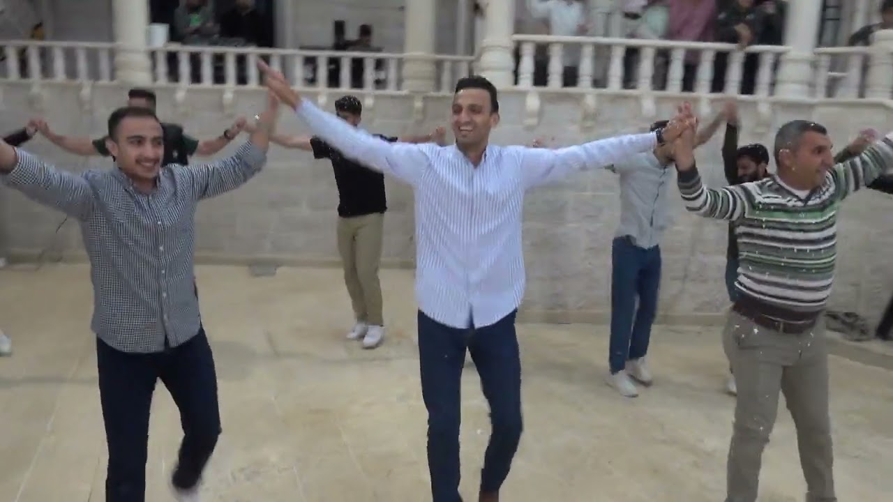 الفنان محمد القبلان وتركي الدرابسه وغسان الحمود&شاعر المجوز عبدالله الحريري#سهرة عبدالله الزقيبي ج1