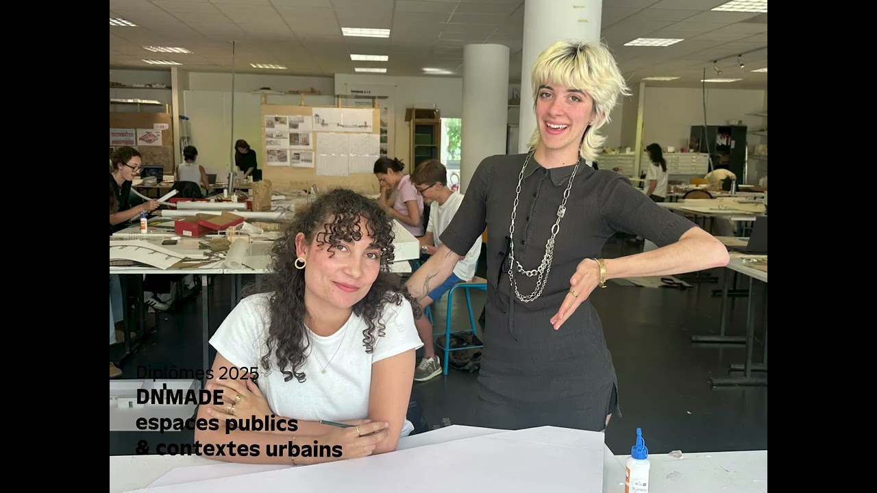 Charrette et diplômes 2025