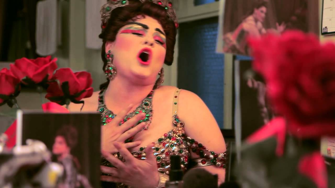 Carlotta Sings...All About That Bass