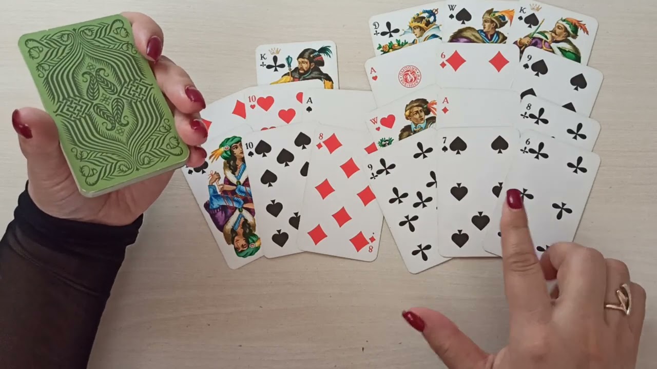 ВЫЗОВ Крестового Короля на Откровения❤️♣️🎄Что Ему Нужно От Вас?