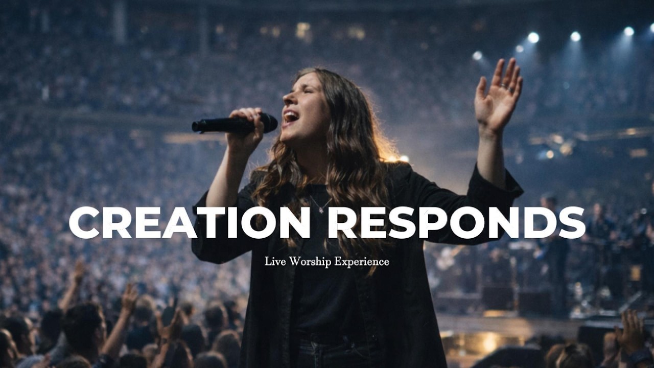 THE VOICE THAT CREATED EVERYTHING | When Heaven Moves