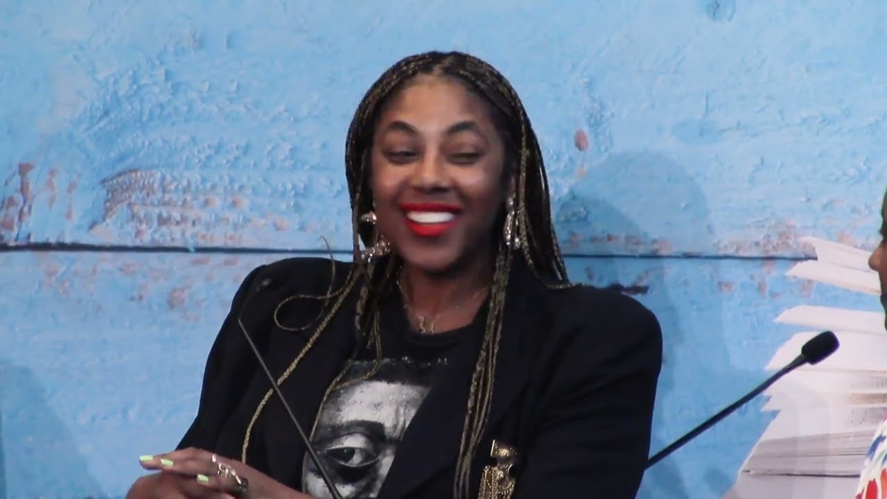 Sarah M. Broom + Tracy K. Smith in conversation with Vann R. Newkirk II