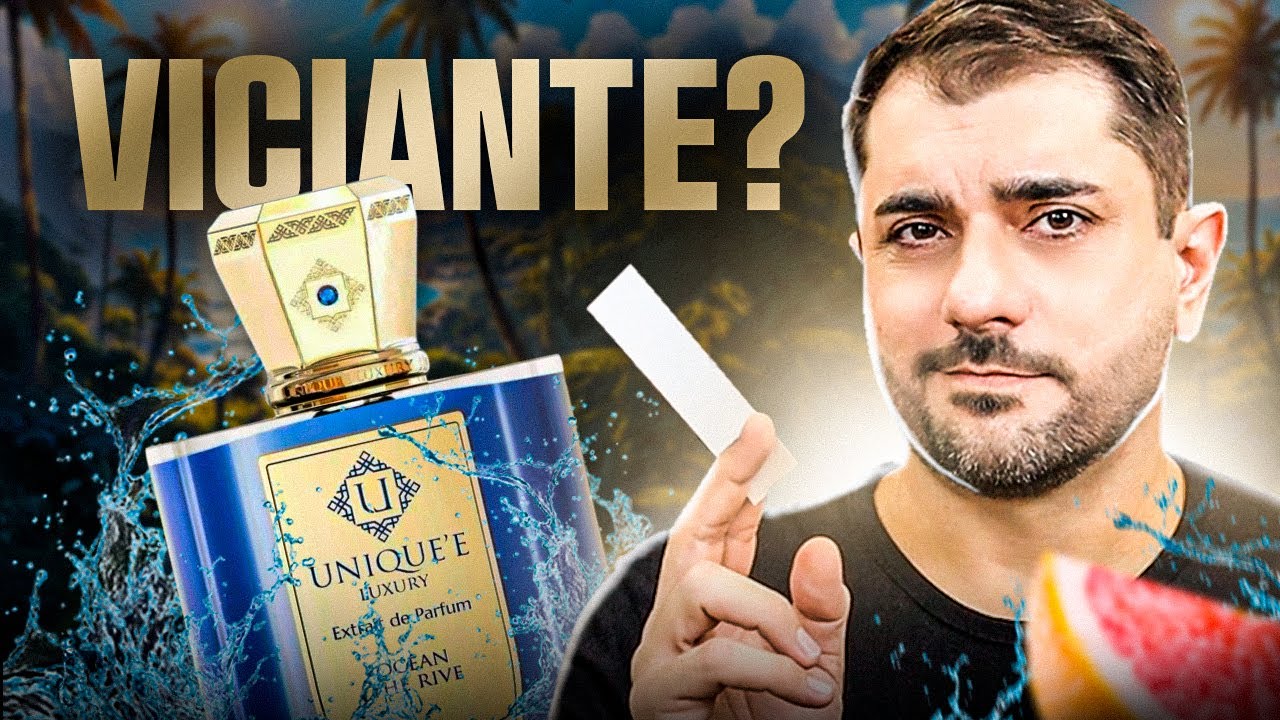 Novo OCEAN THE RIVE de Unique'e Luxury | Fresco, Luxuoso e Potente