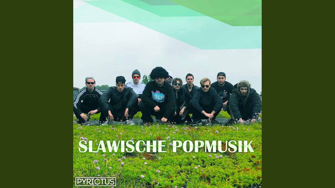 Slawische Popmusik