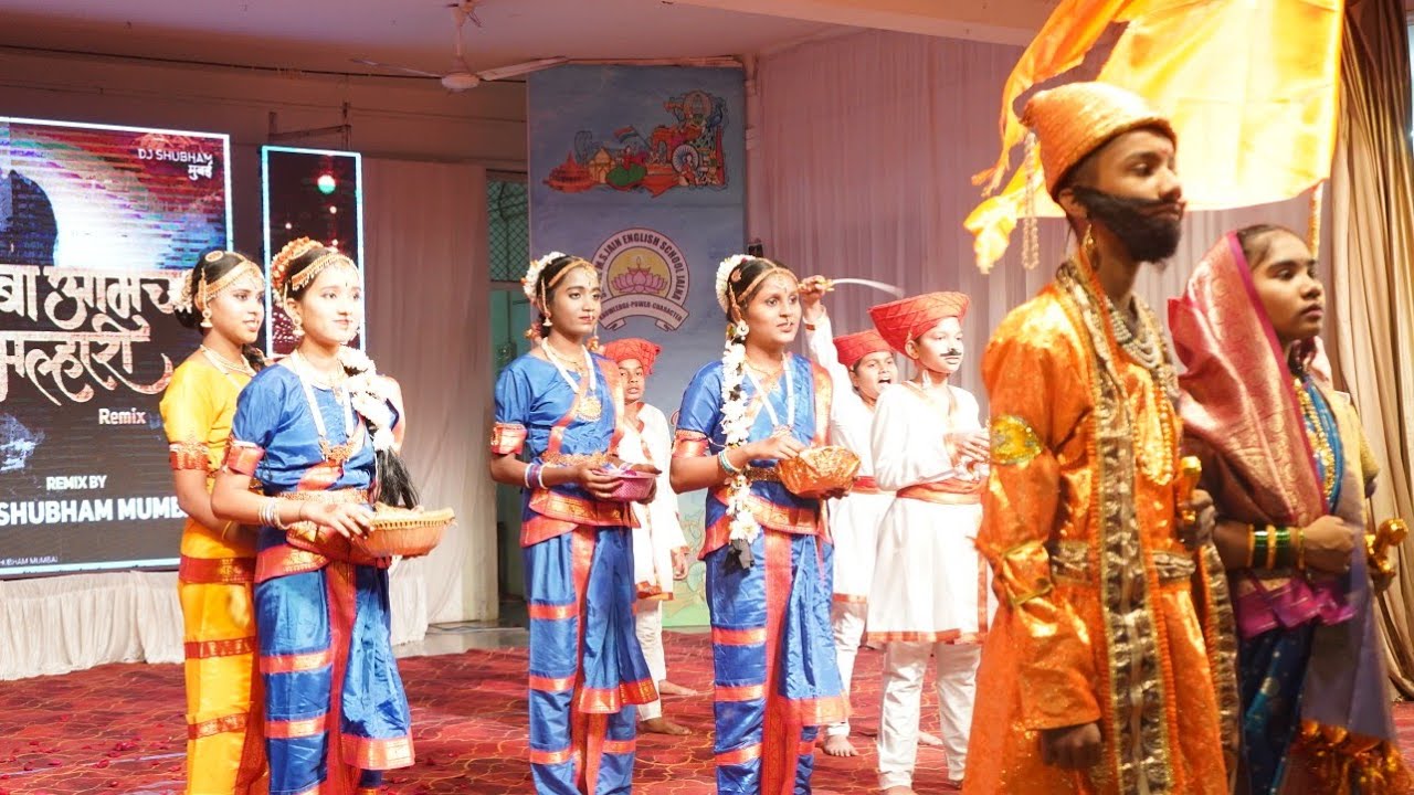 M.S. Jain English School... (High School Gathering 2024-25)