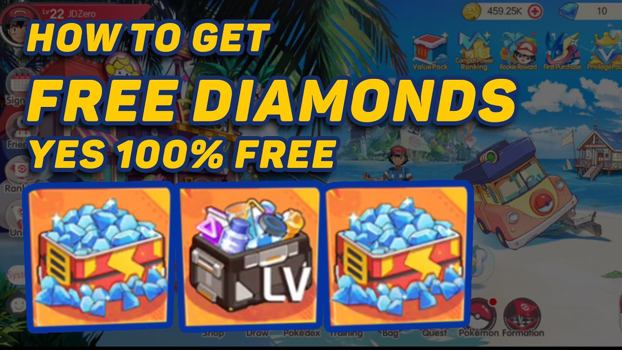 Pocket Incoming Tips and Tricks | How to get FREE DIAMONDS