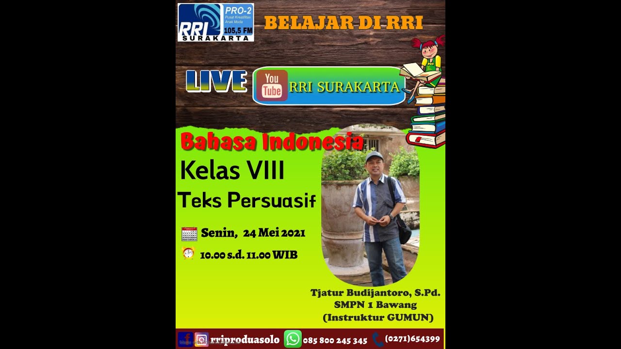 BELAJAR DI RRI