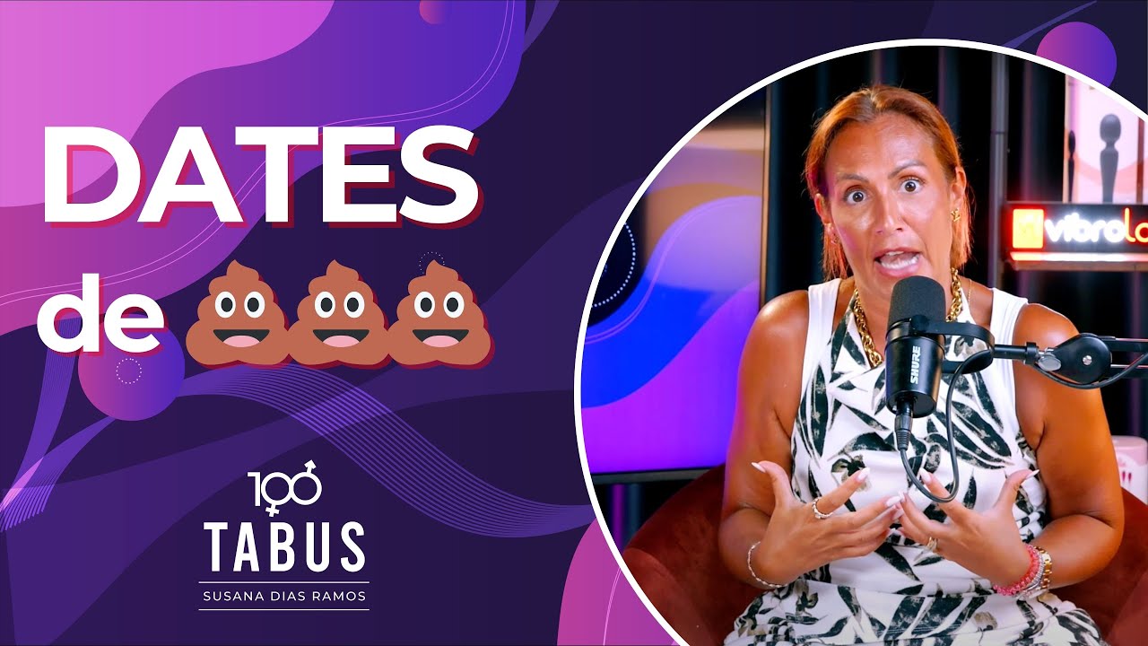 ENCONTROS QUE N&Atilde;O D&Atilde;O CERTO? - 100 TABUS LIVE 🔴