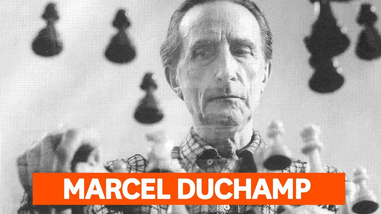Marcel Duchamp | Artist Spotlight