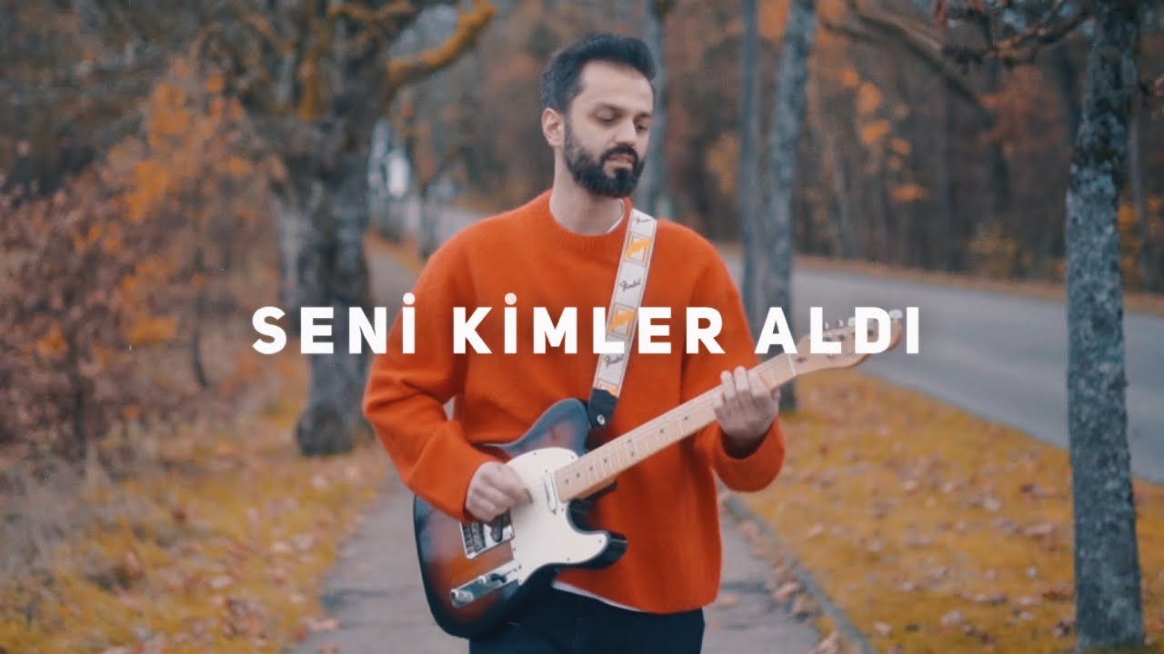 Tolgahan Baş - Seni Kimler Aldı (Cover)