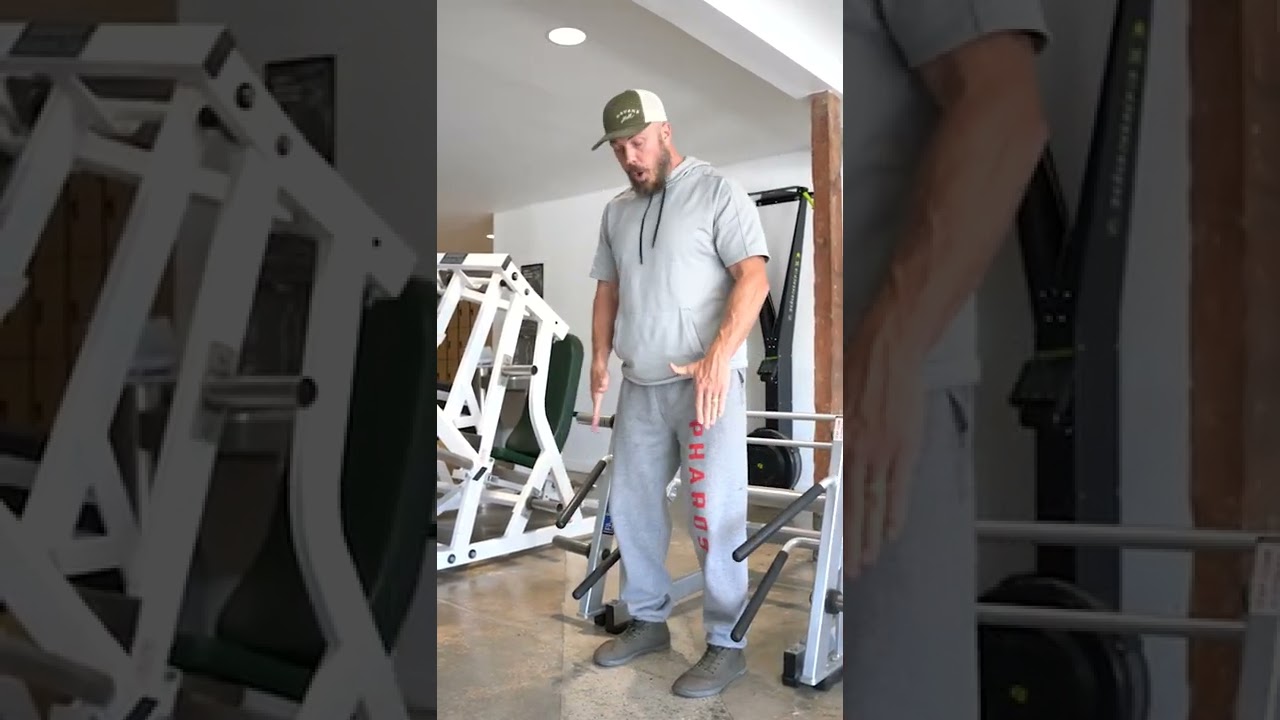 Ground Base Squat Lunge