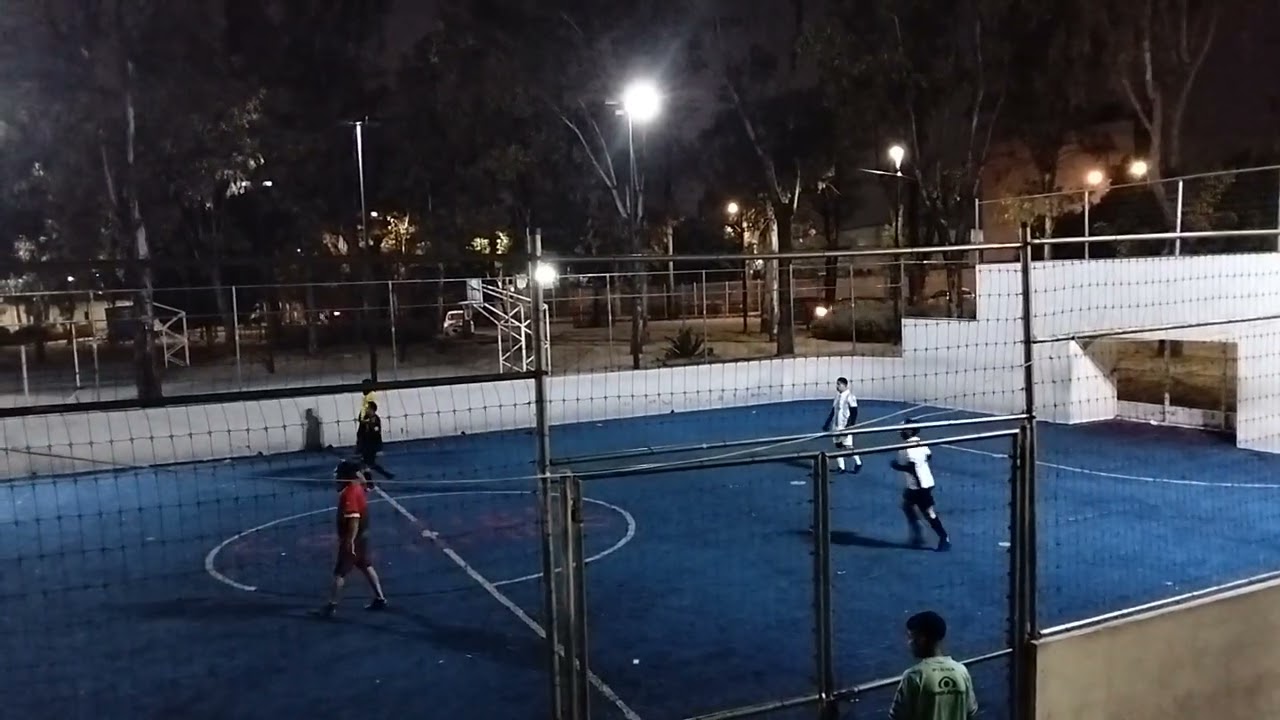 Segunda parte de la vuelta histórica emociones al final del partido