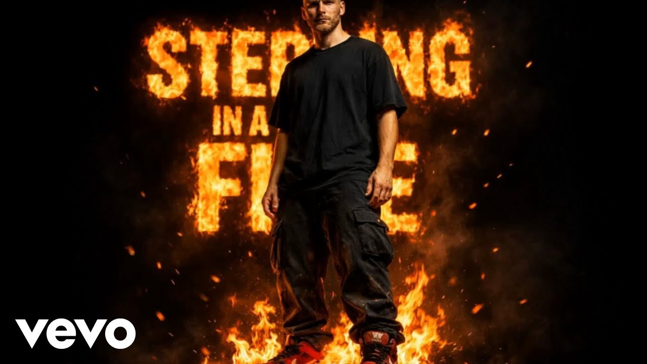 DJ DIRTY J - STEPPING IN A FIRE