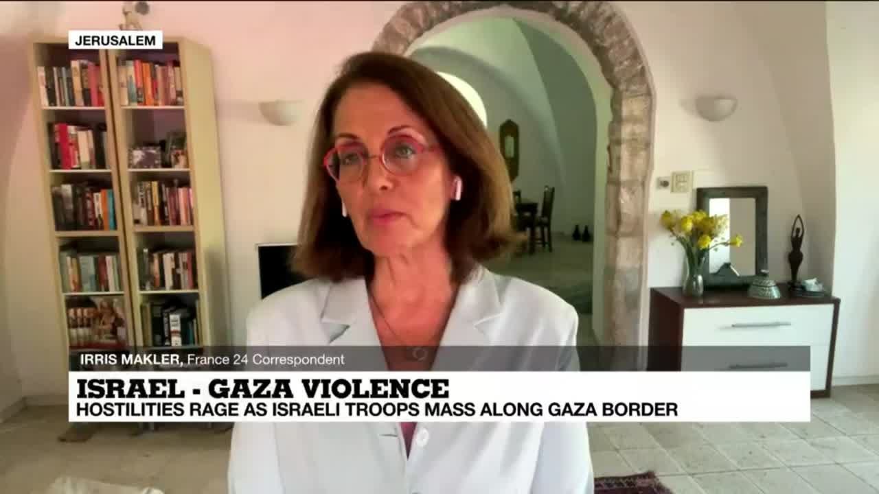 Israel-Gaza tensions high with &lsquo;new rockets towards Tel Aviv&rsquo; amid international calls for ceasefire