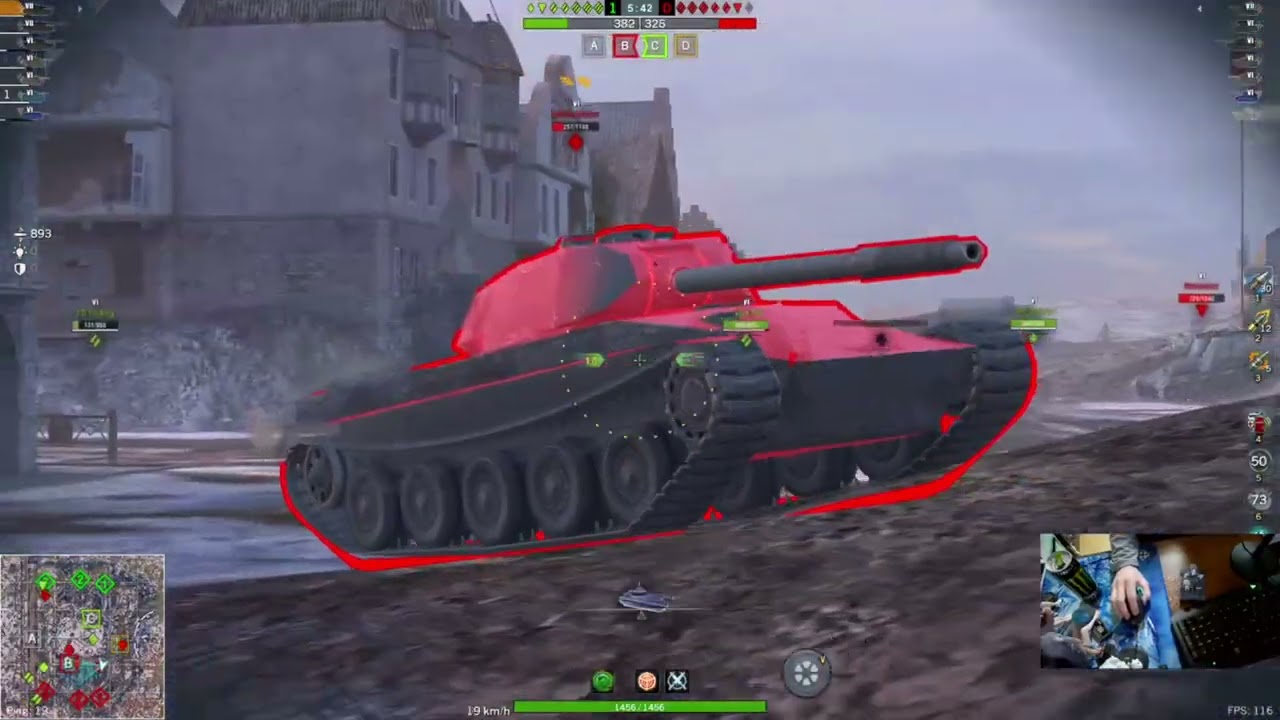 WoTB MADGAMES 悪口