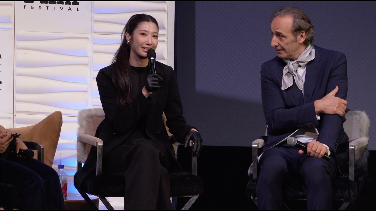 SBIFF 2026 - Variety Artisan Group Discussion & Award Presentation