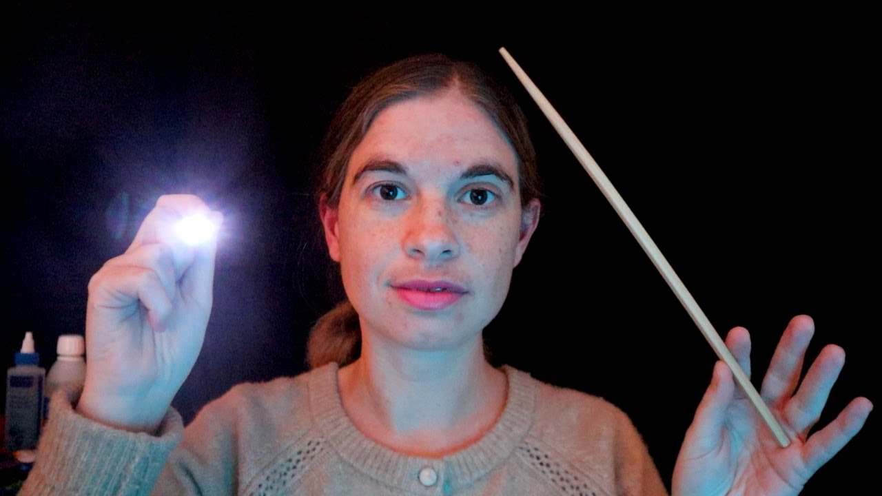 ASMR - Que tu suives mes instructions, et dodo tu feras !