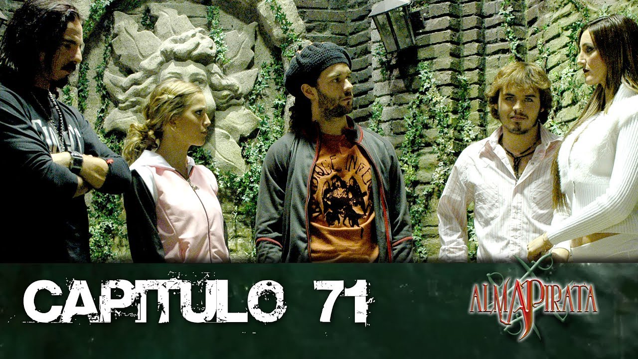 Alma Pirata Capitulo 71